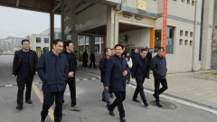 潜山市常委会实地查抄潜山市天柱山核心小学防