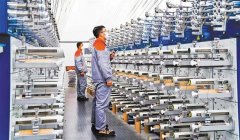 建建用玻璃、建建卫生陶瓷等保守建材财产规模